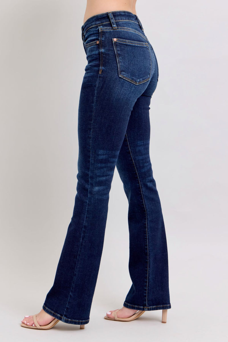 Judy Blue Dark Rinse Bootcut Jean