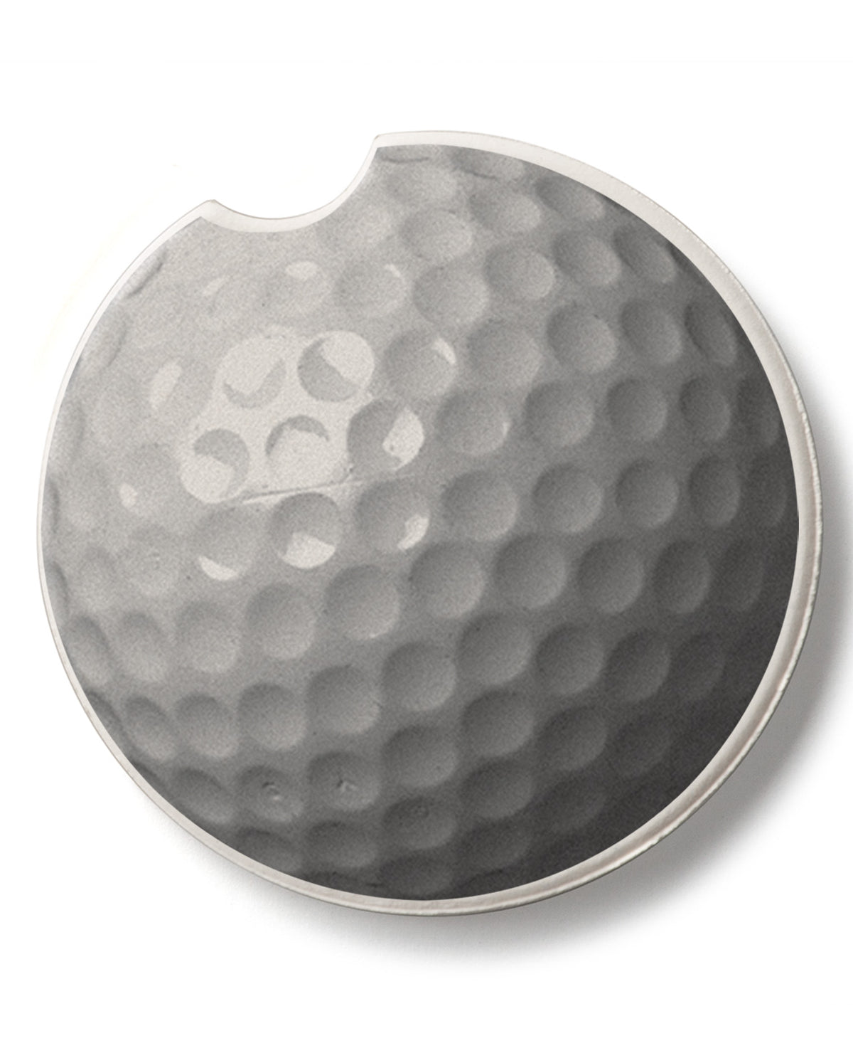 Golf Car Coaster