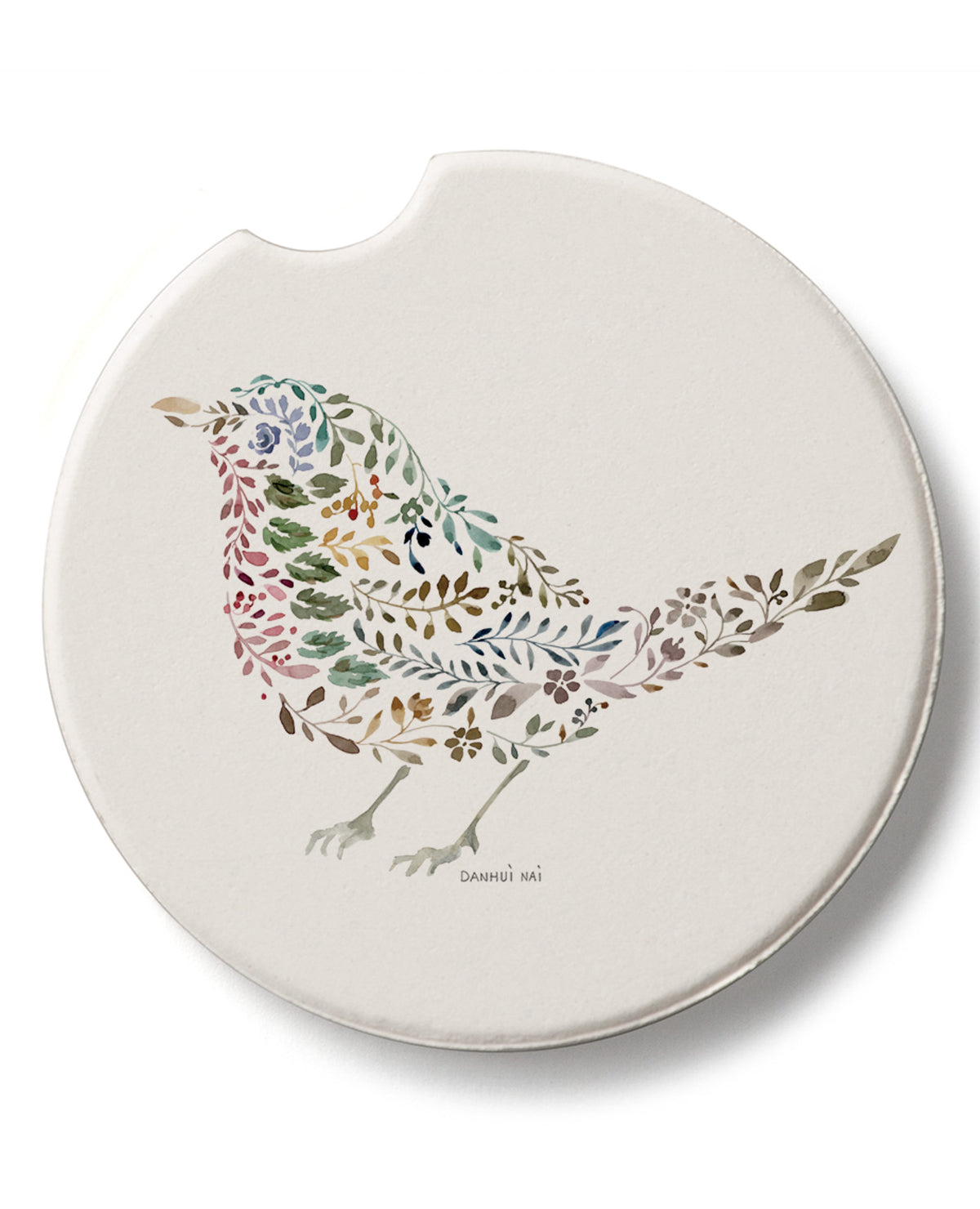 From Nature Bird Car Coaster