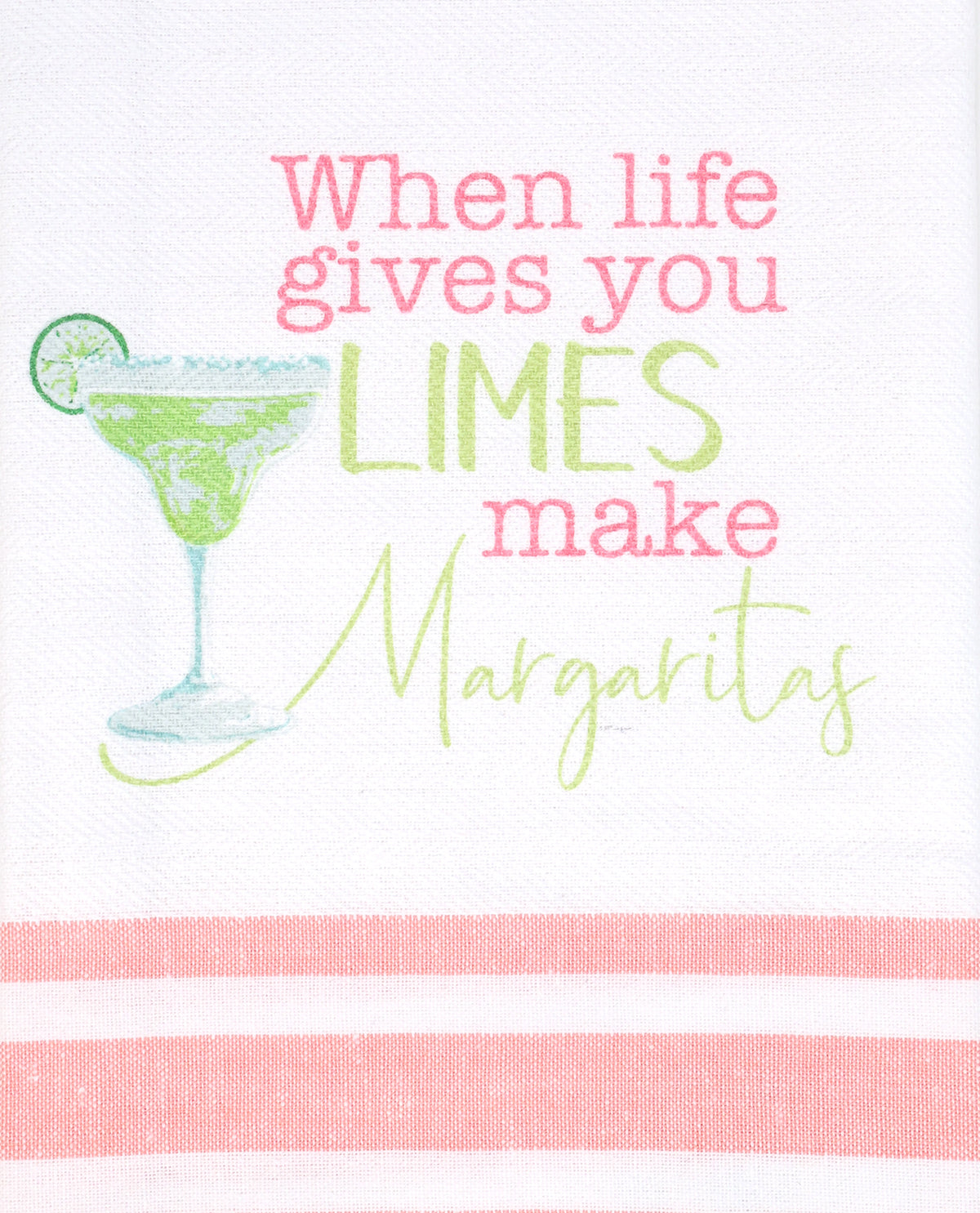 Make Margaritas Decorative Hand Towel