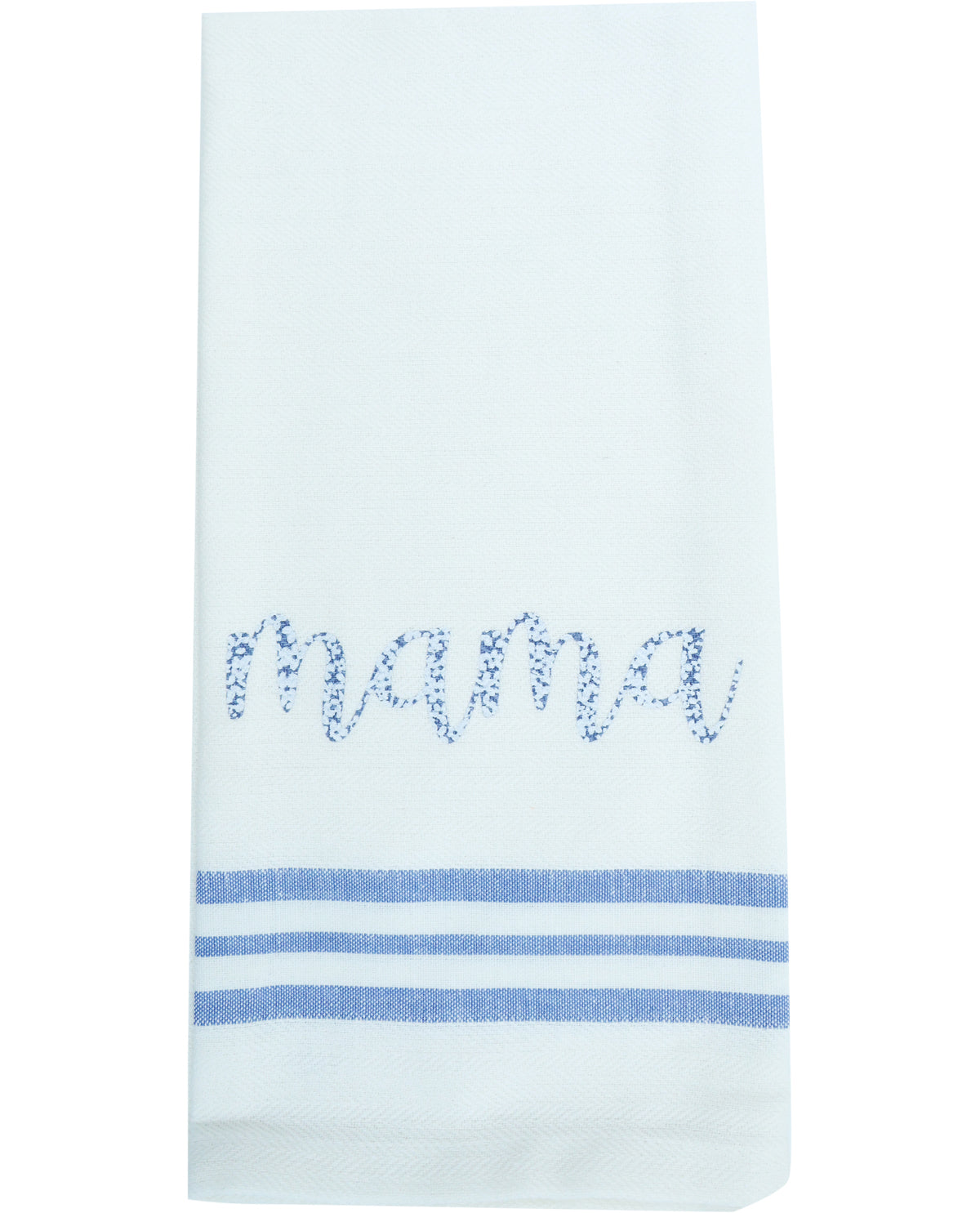 Mama Ditsy Floral Hand Towel