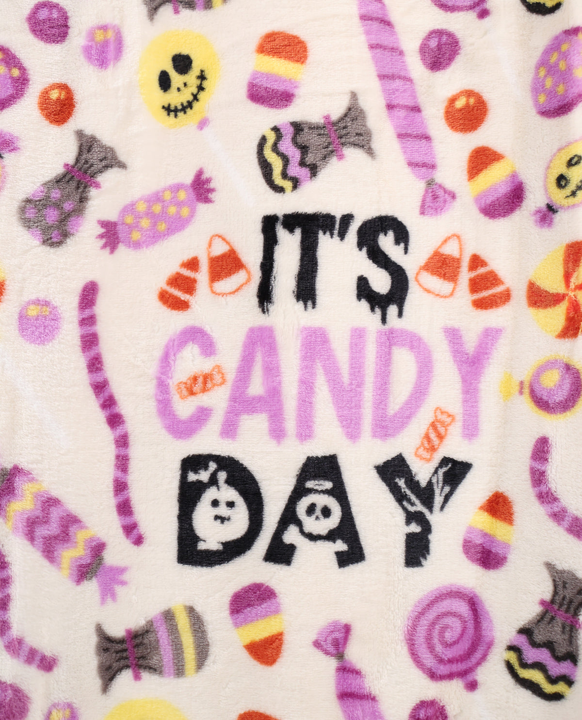 Halloween Assorted Prints Hanging Throws