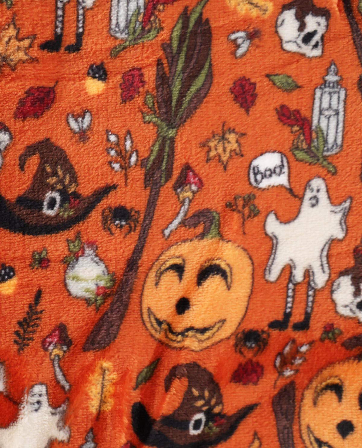 Halloween Print Assorted Hanging Throws