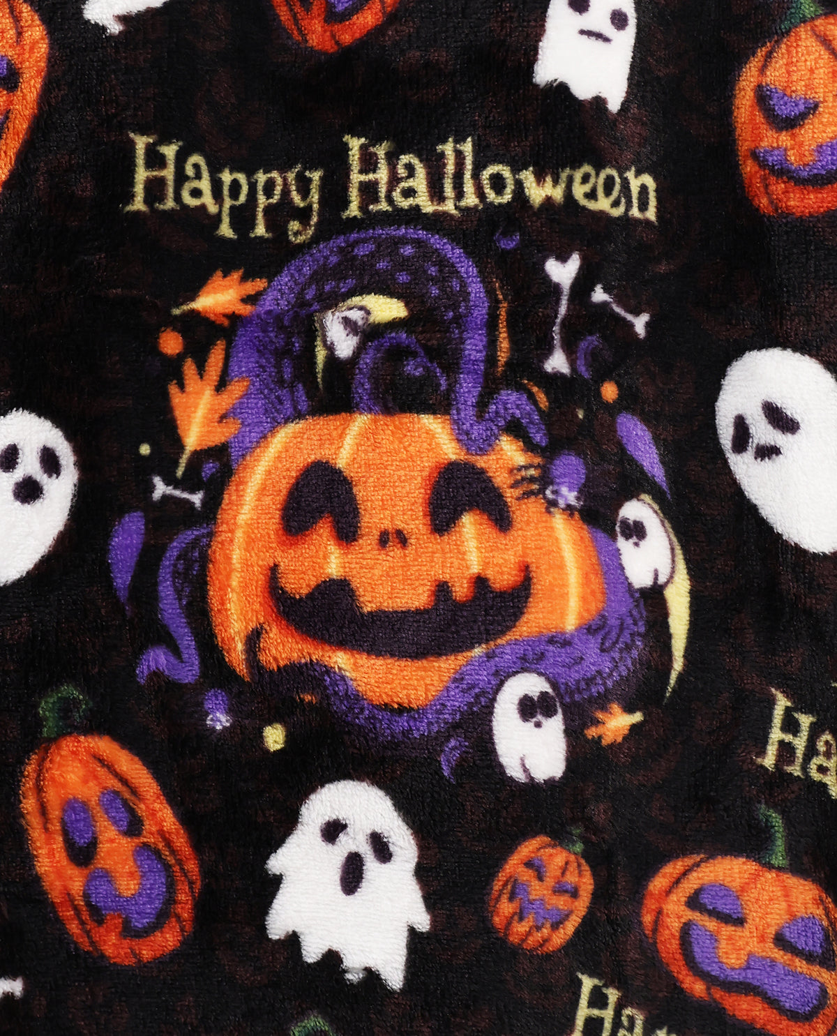 Halloween Print Assorted Hanging Throws