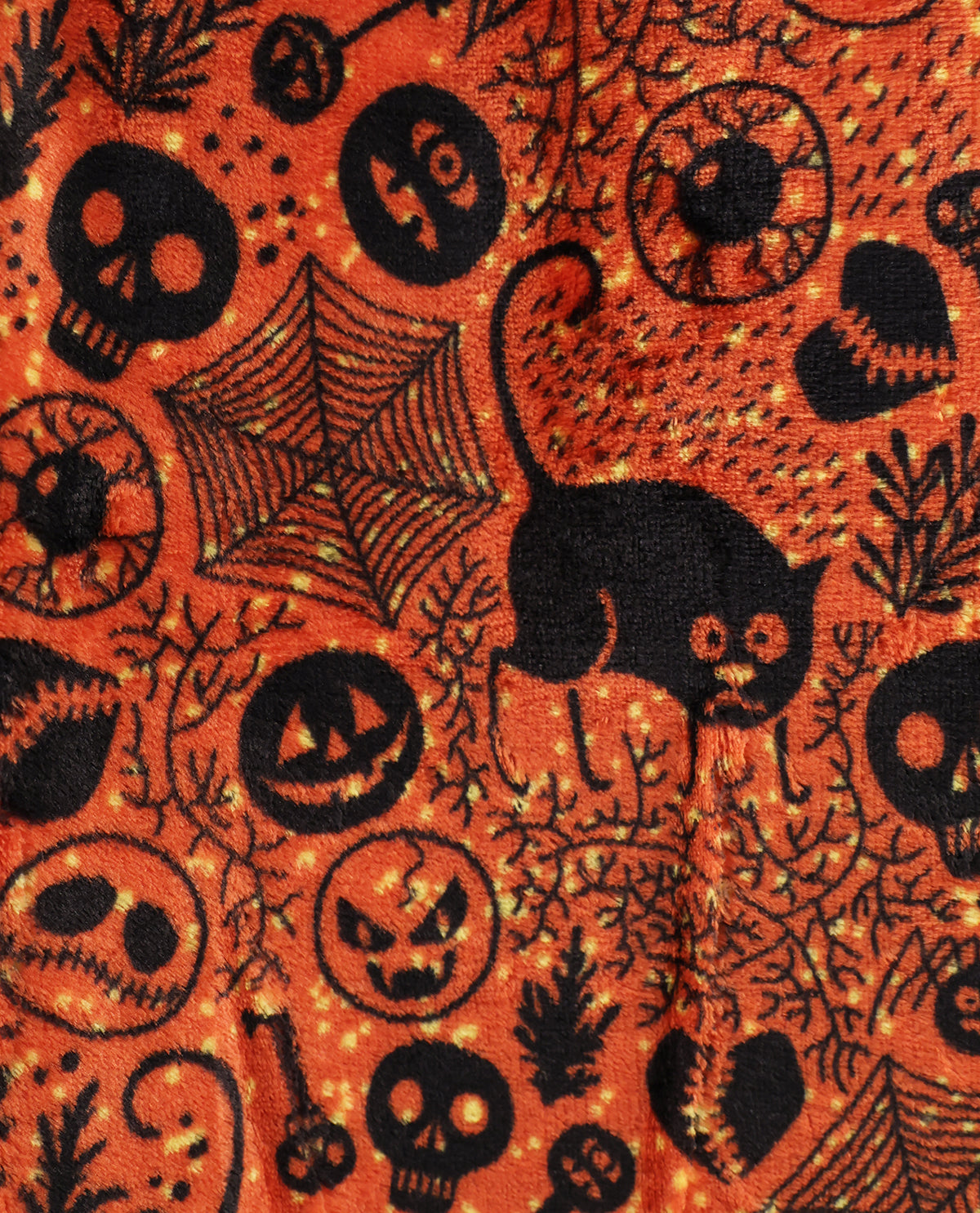Halloween Print Assorted Hanging Throws
