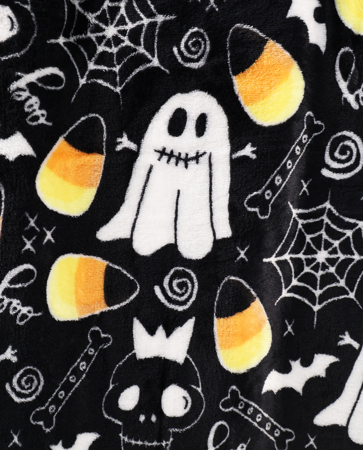 Halloween Print Assorted Hanging Throws