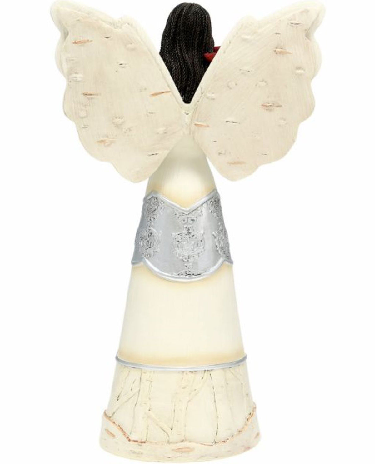 Angel & Cardinals Memorial Figurine