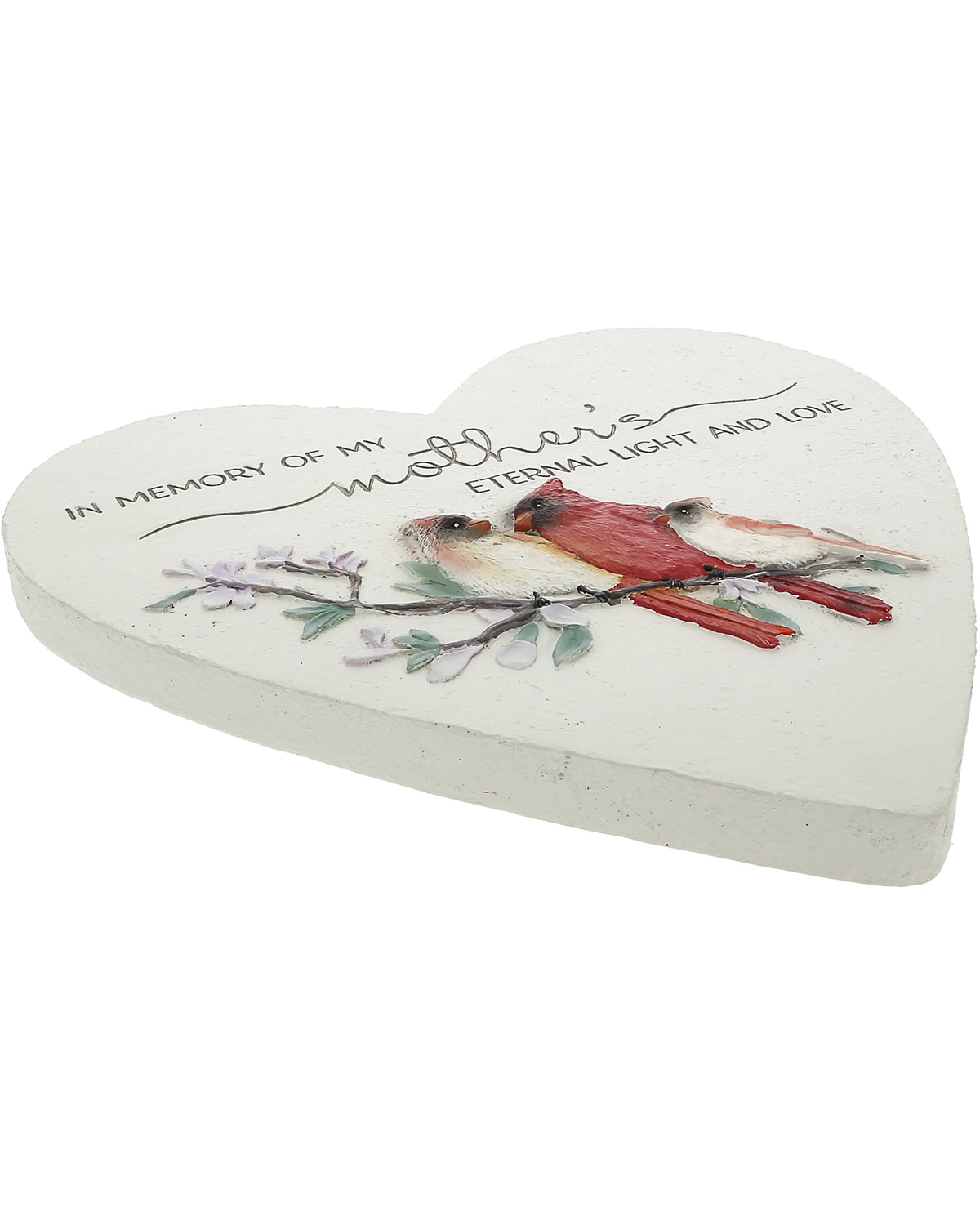 Cardinal Mother Garden Memorial Stone