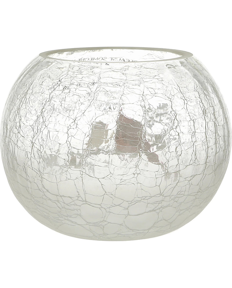 Heaven In Our Home Round Votive Holder
