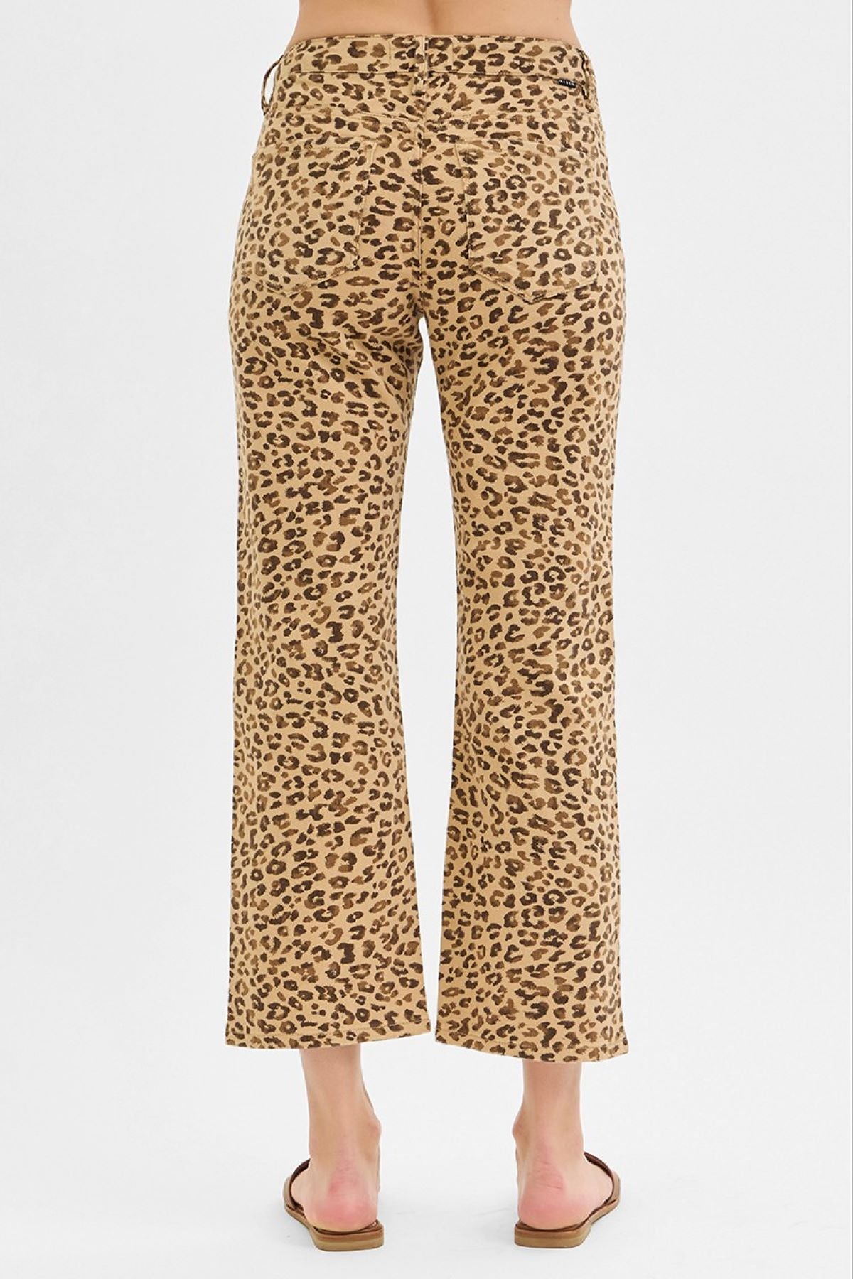 Risen Plus Animal Print