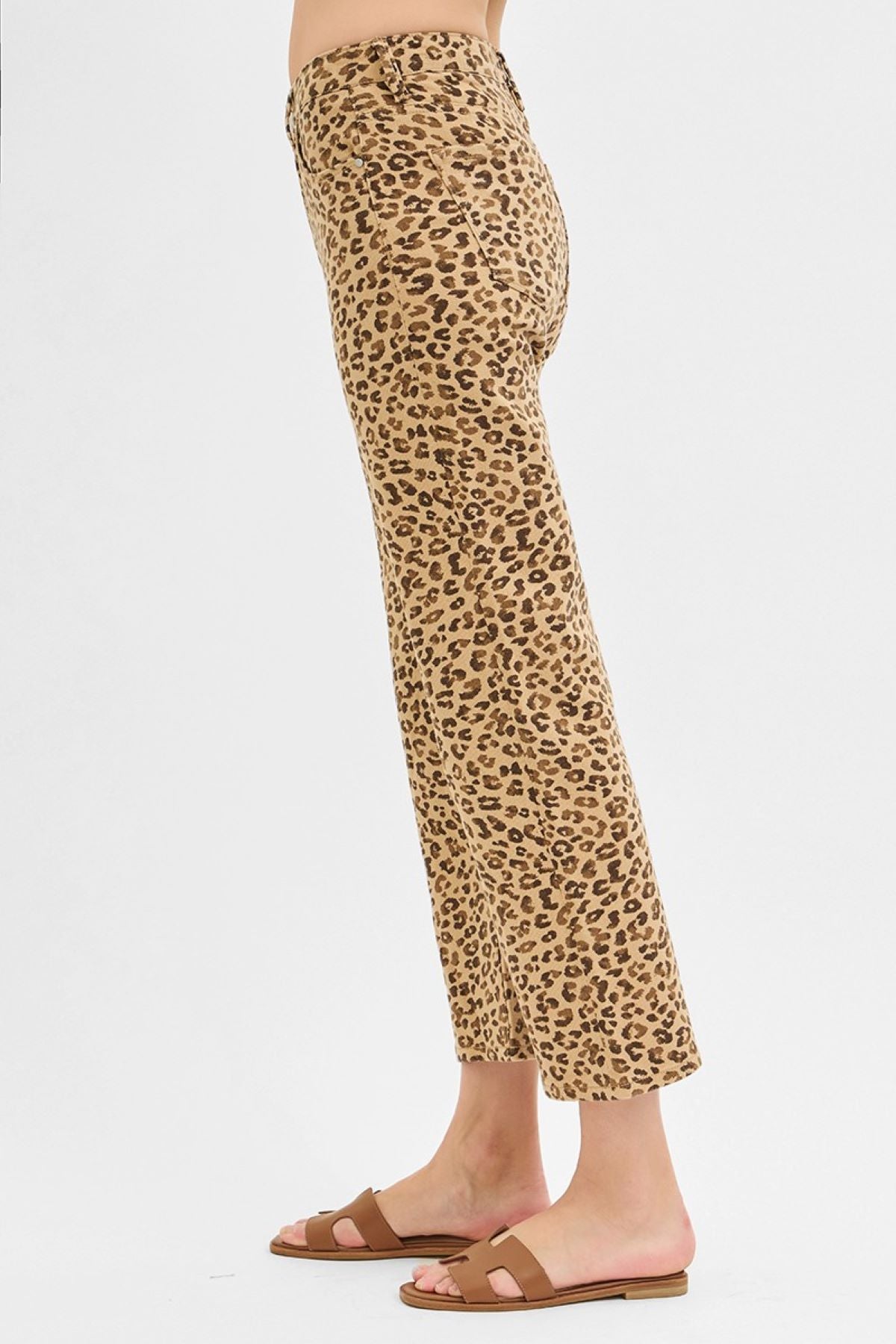 Risen Plus Animal Print