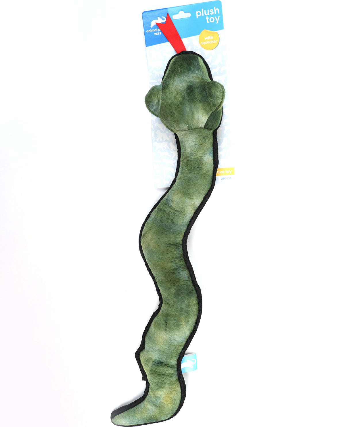 Giant Snake Plush Pet Toy