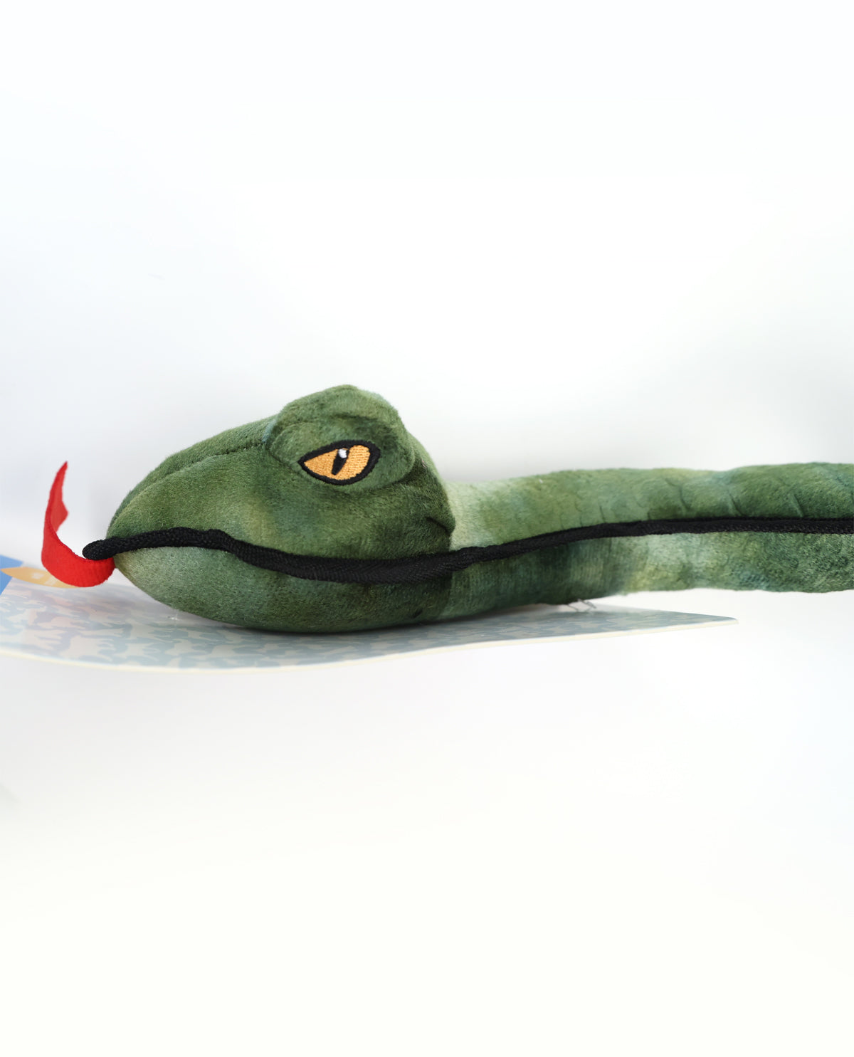 Giant Snake Plush Pet Toy
