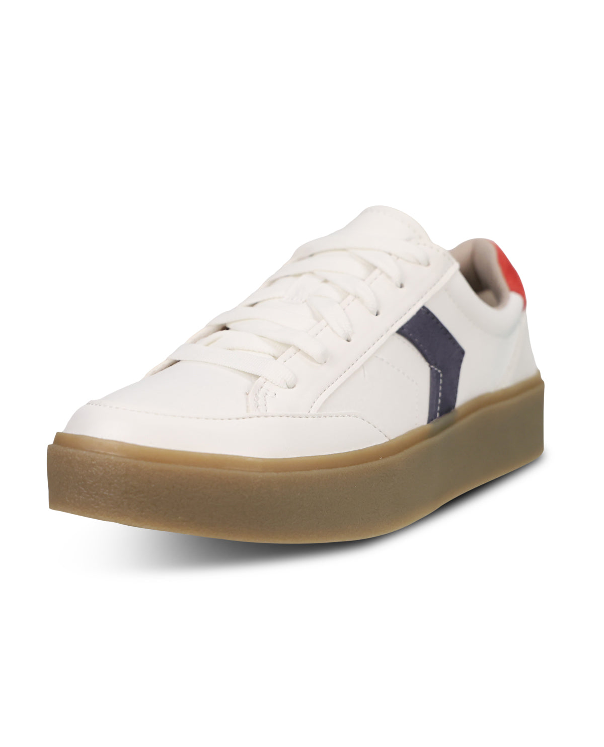 Dr Scholls Madison Lace Sport Shoe White