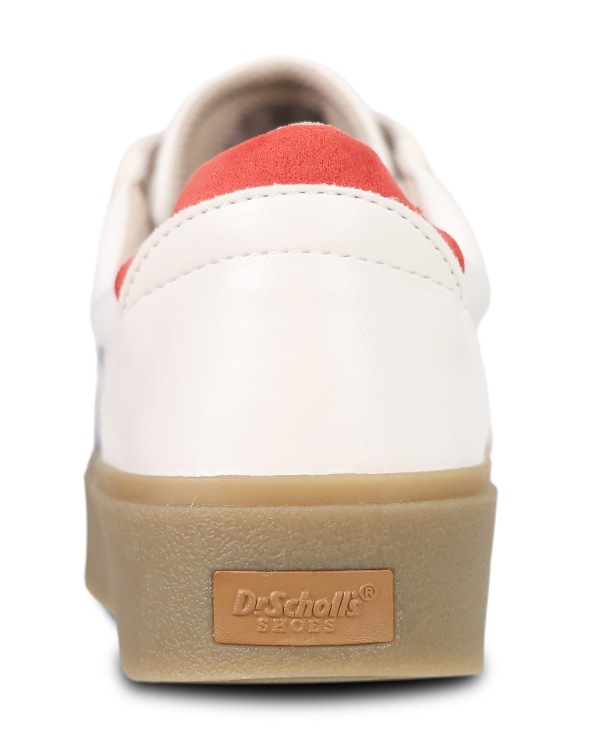 Dr Scholls Madison Lace Sport Shoe White