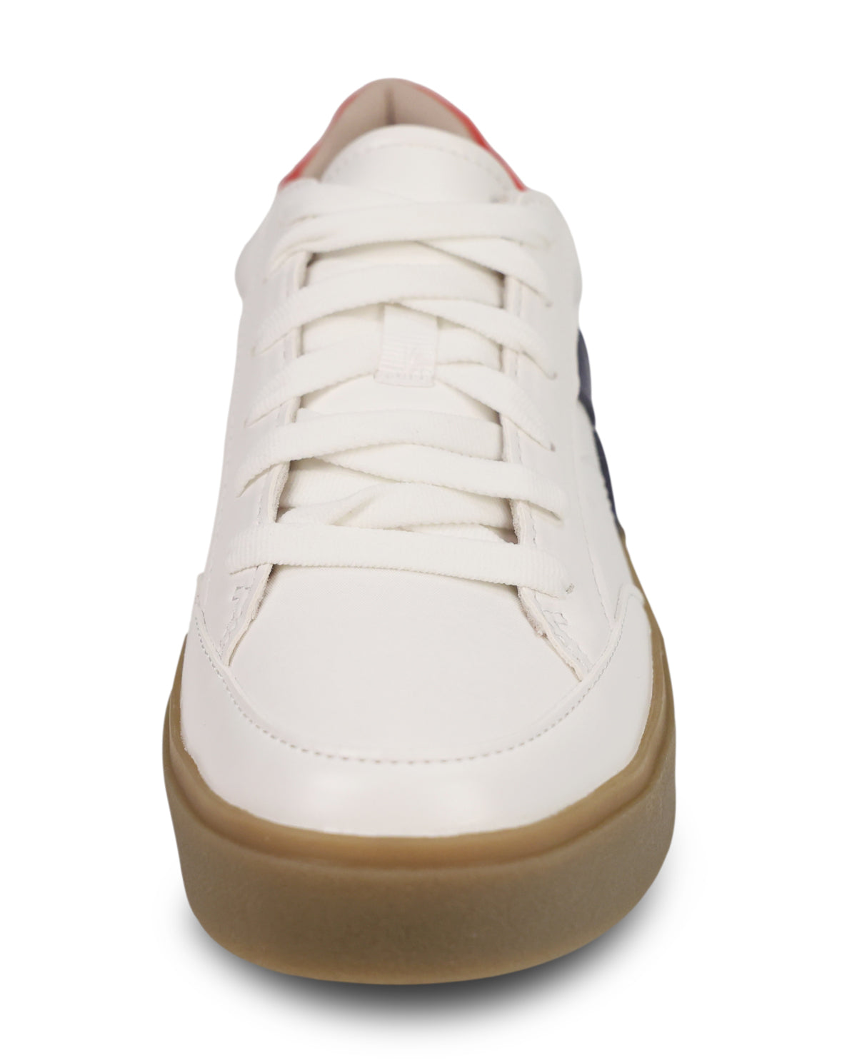 Dr Scholls Madison Lace Sport Shoe White