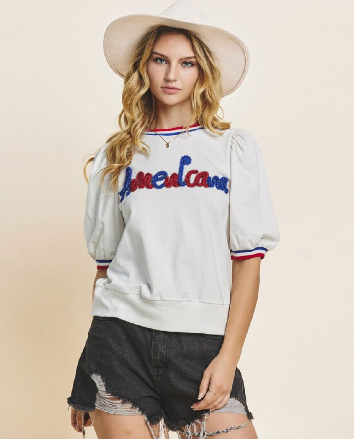 Americana Top