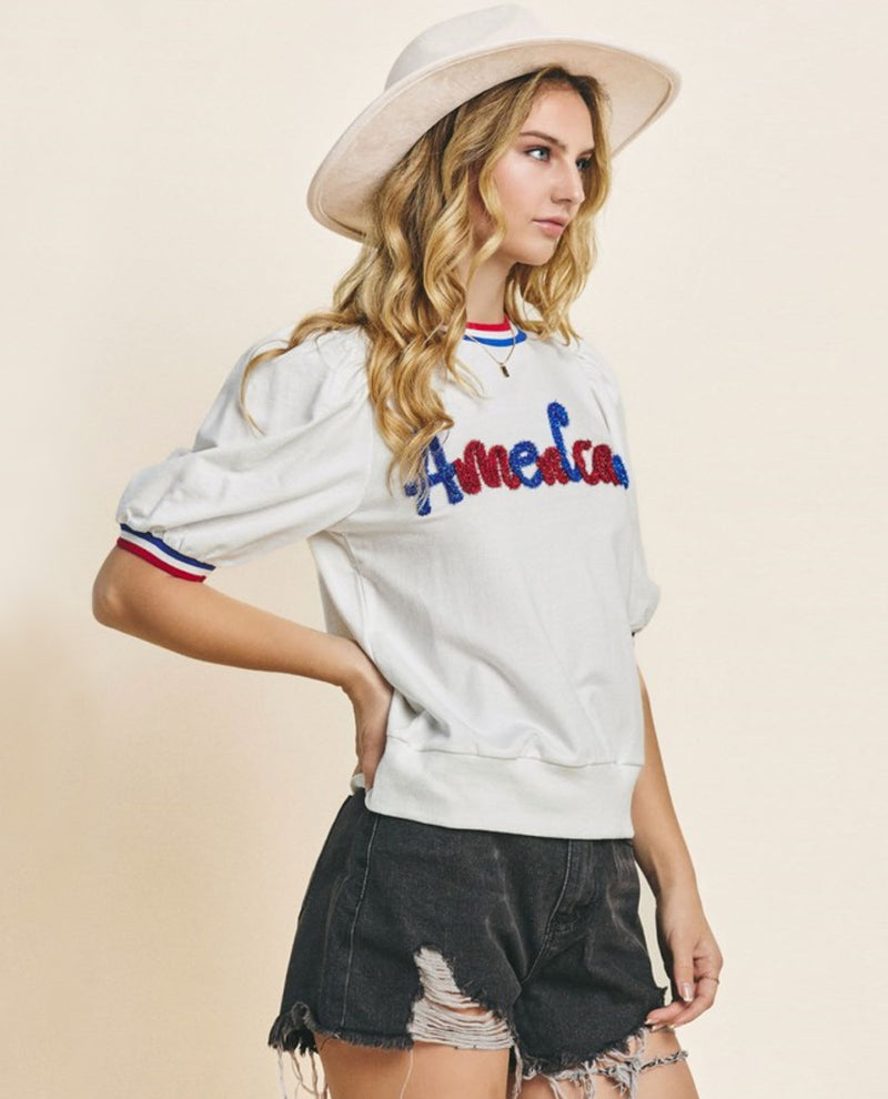 Americana Top