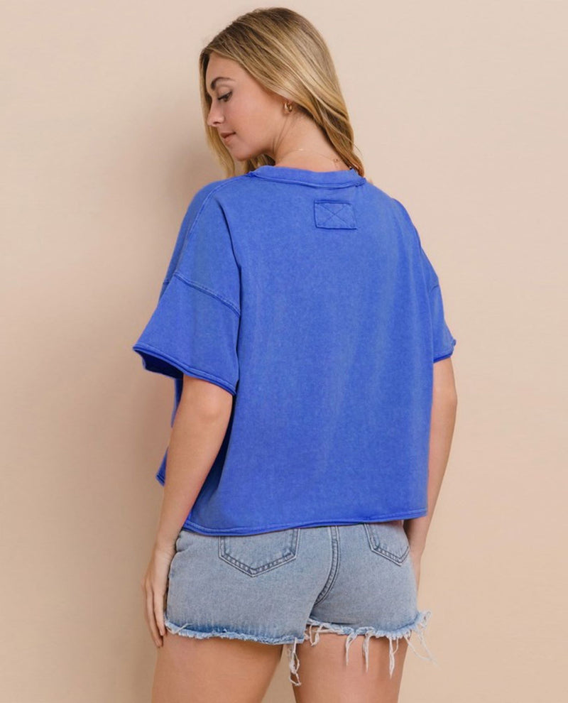 Americana Top with Star