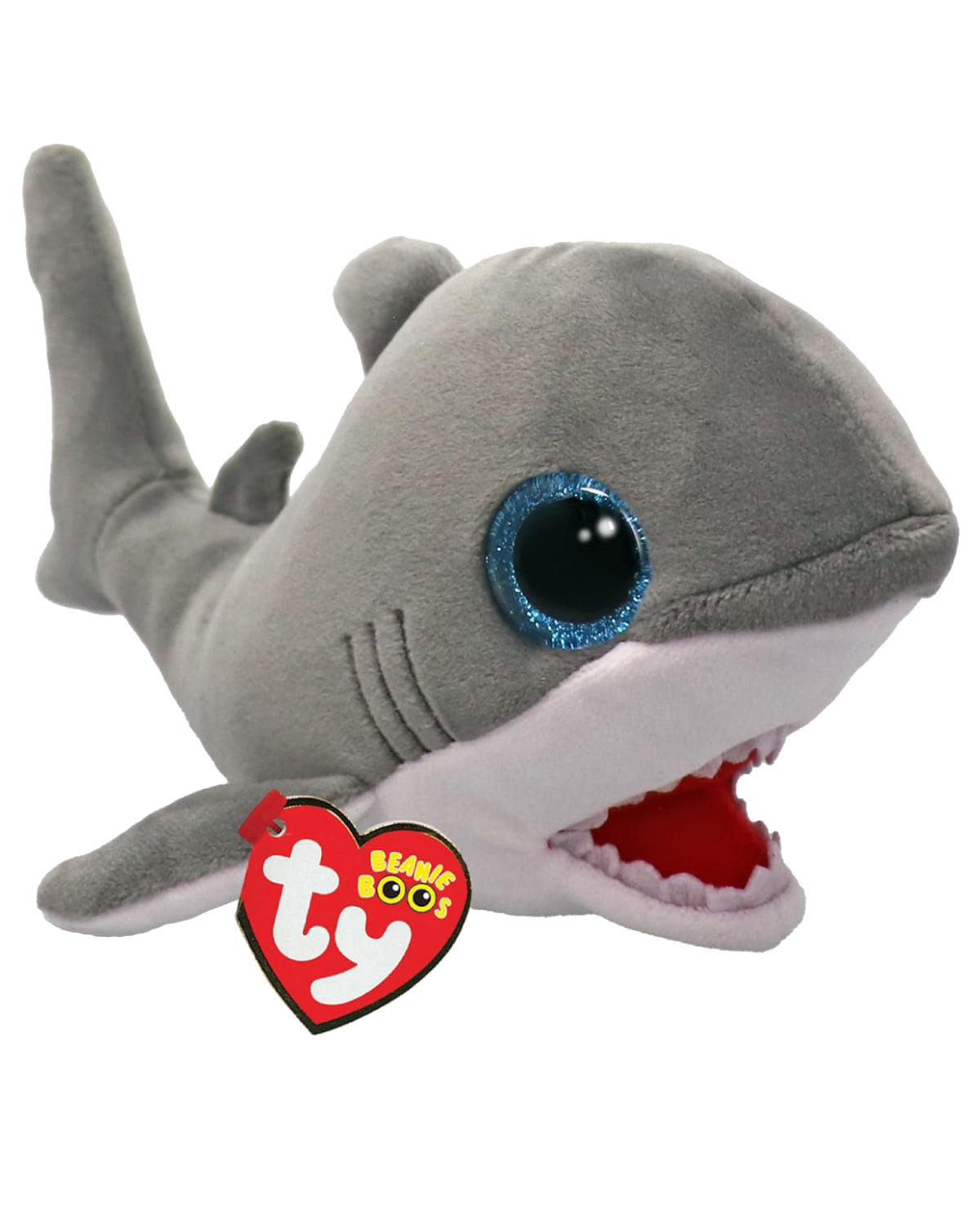 TY Beanie Baby Finnegan