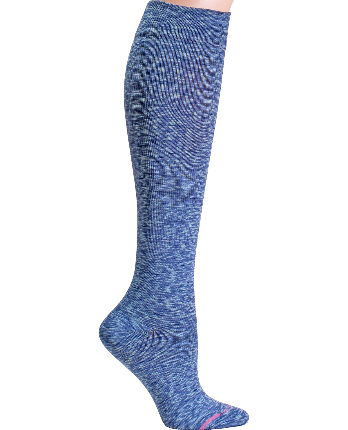 Dr. Motion Spacedye Knee High Compression Socks