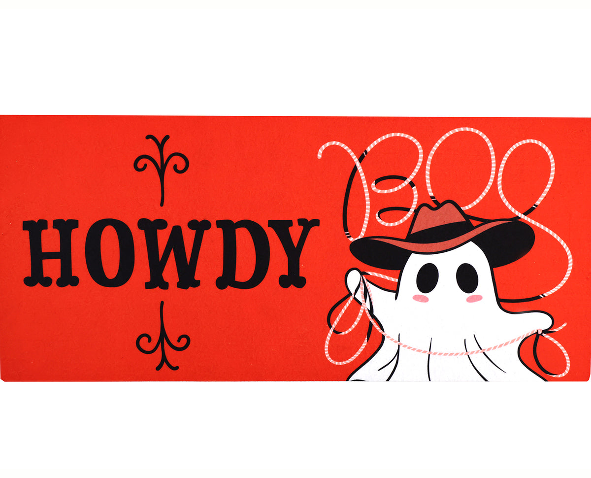 Howdy Boo Sassafras Switch Mat
