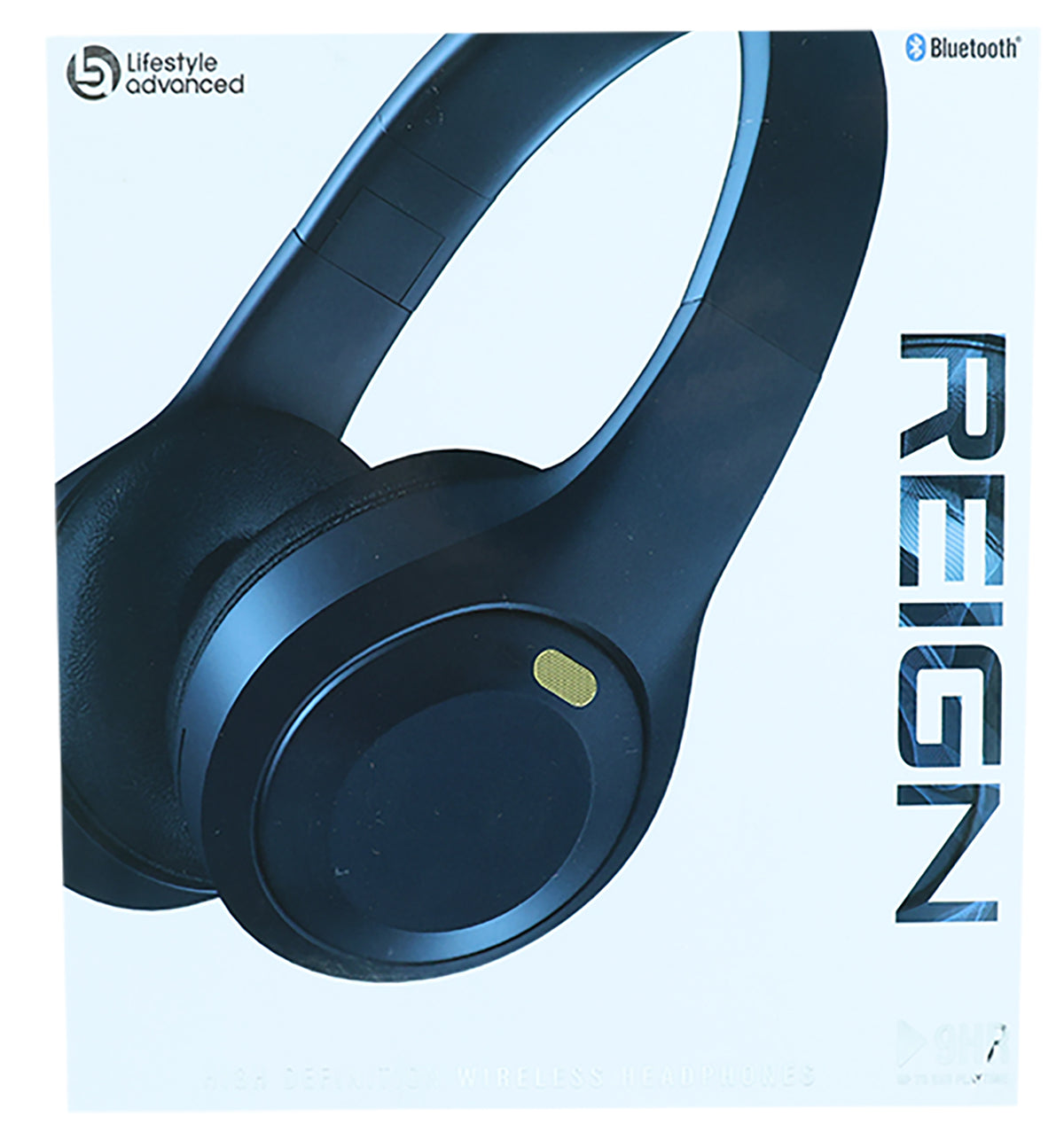 Reign Hd Wireless Headphones