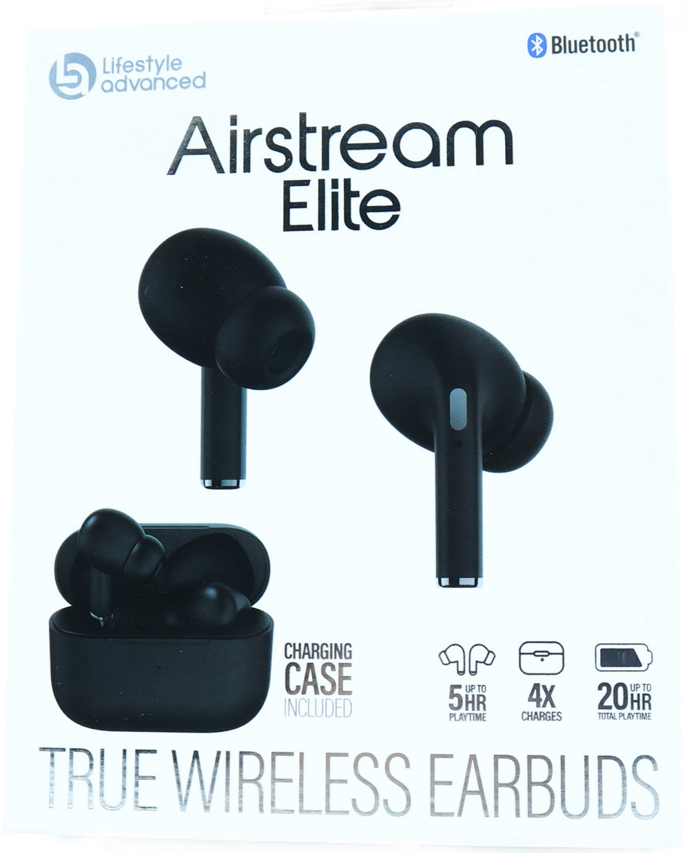 True Wireless Bluetooth Lifestyle Advanced Airstream Pro Earbuds