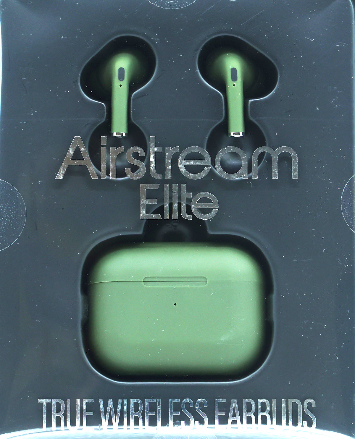 Aistream Elite Hunter Green True Wireless Earbuds