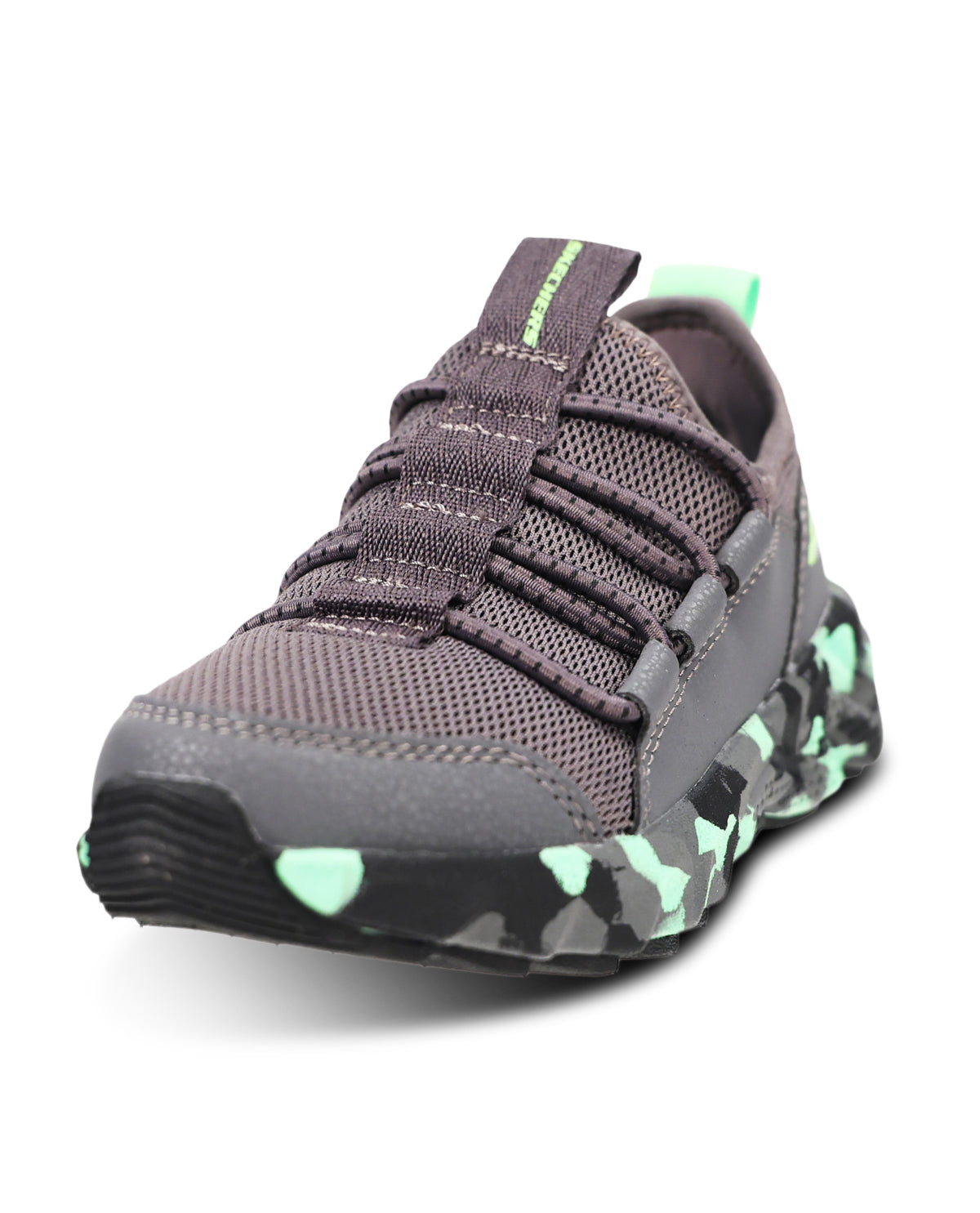 Skechers Kids Elite Sport Tread Turbonix Lace Slip On
