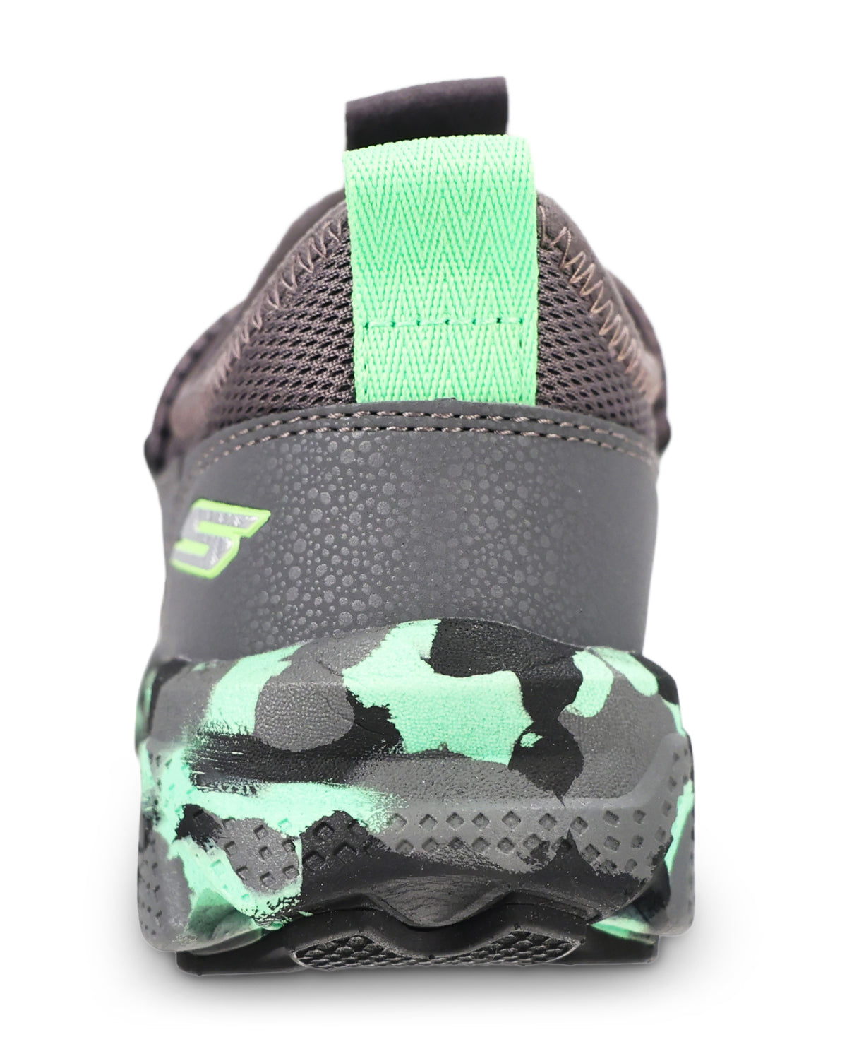 Skechers Kids Elite Sport Tread Turbonix Lace Slip On