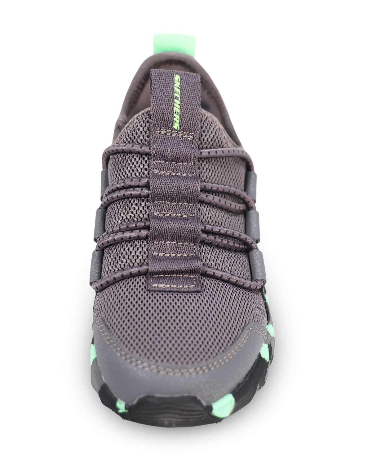 Skechers Kids Elite Sport Tread Turbonix Lace Slip On
