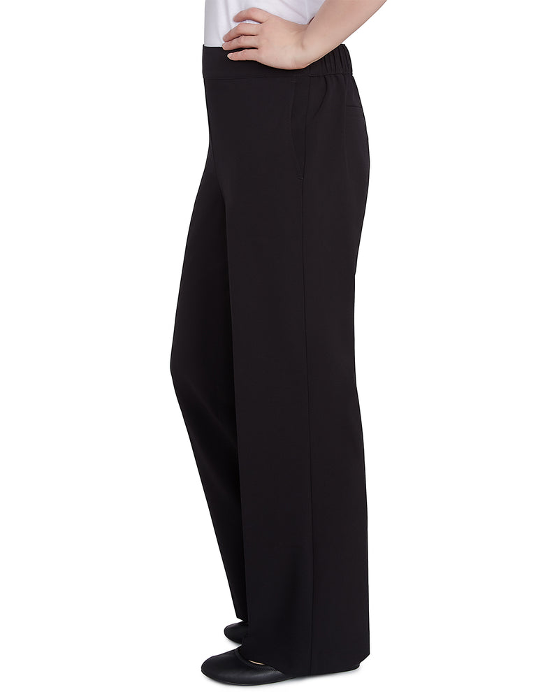 Ruby Road Missy New & Now Tropical Wide Leg Pant