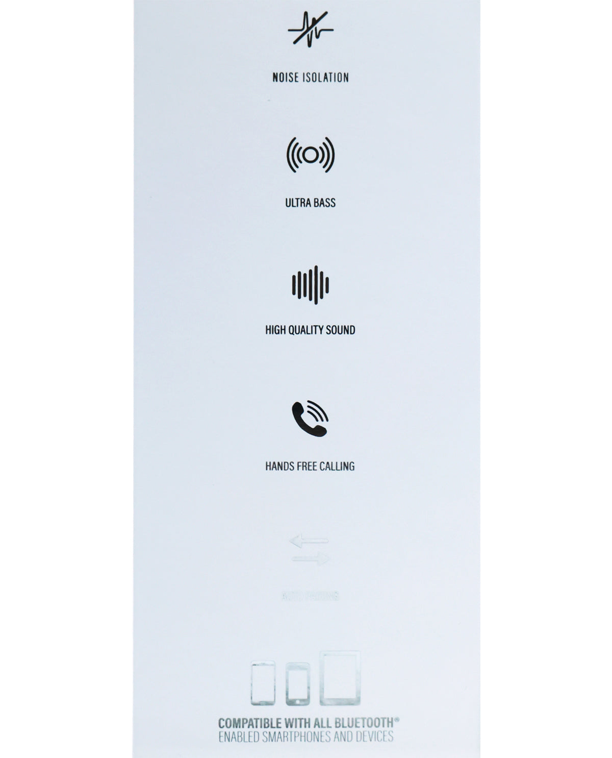 Airstream X Slate Blue High-Definition Wireless Headphones