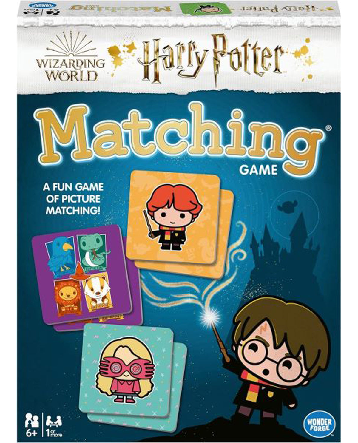 Harry Potter Matching Game