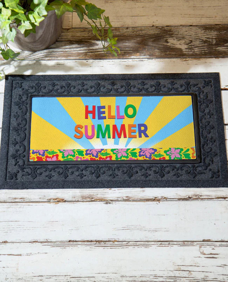 Hello Summer Sassafras Switch Mat