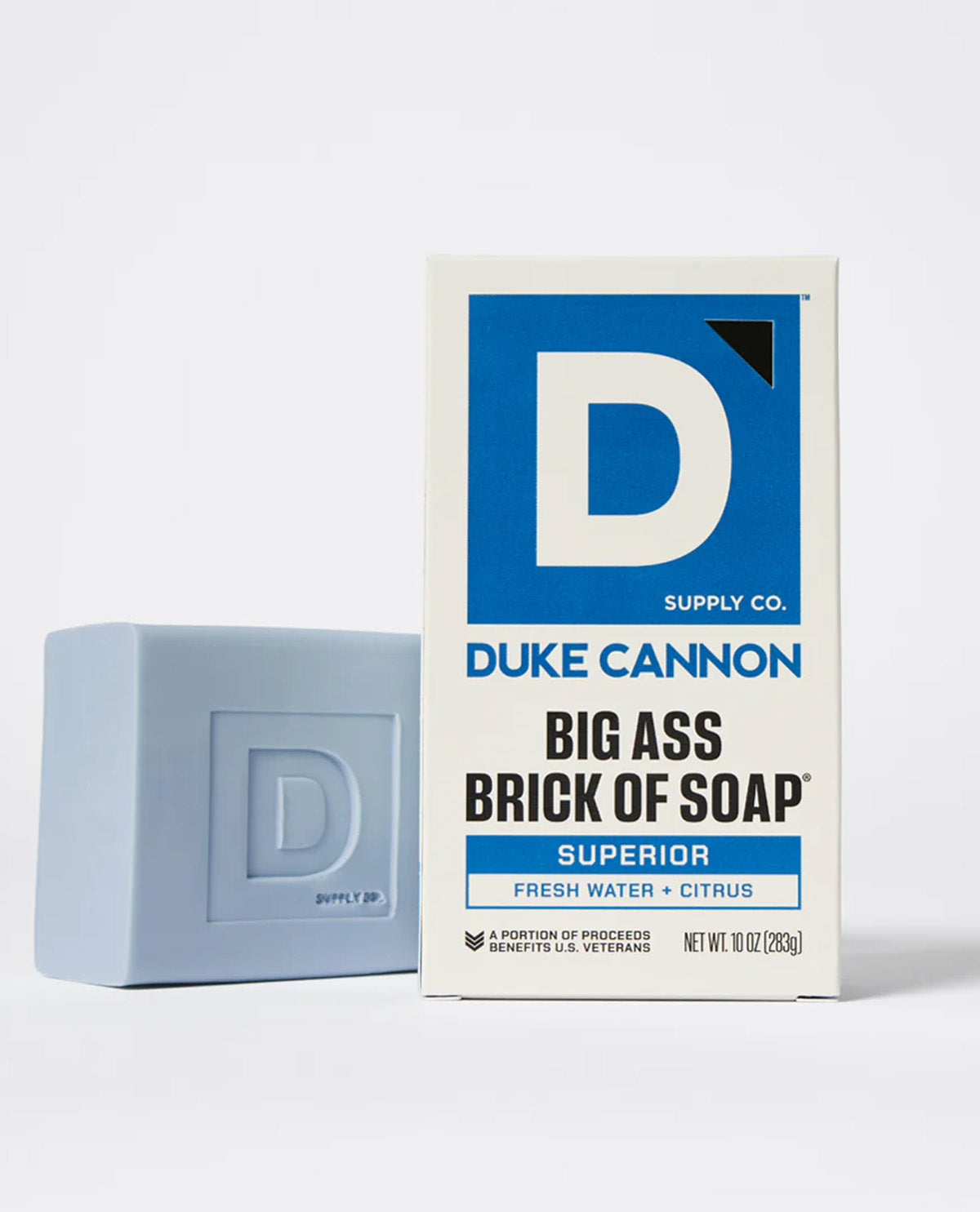 Duke Cannon Big Brick Superior Soap