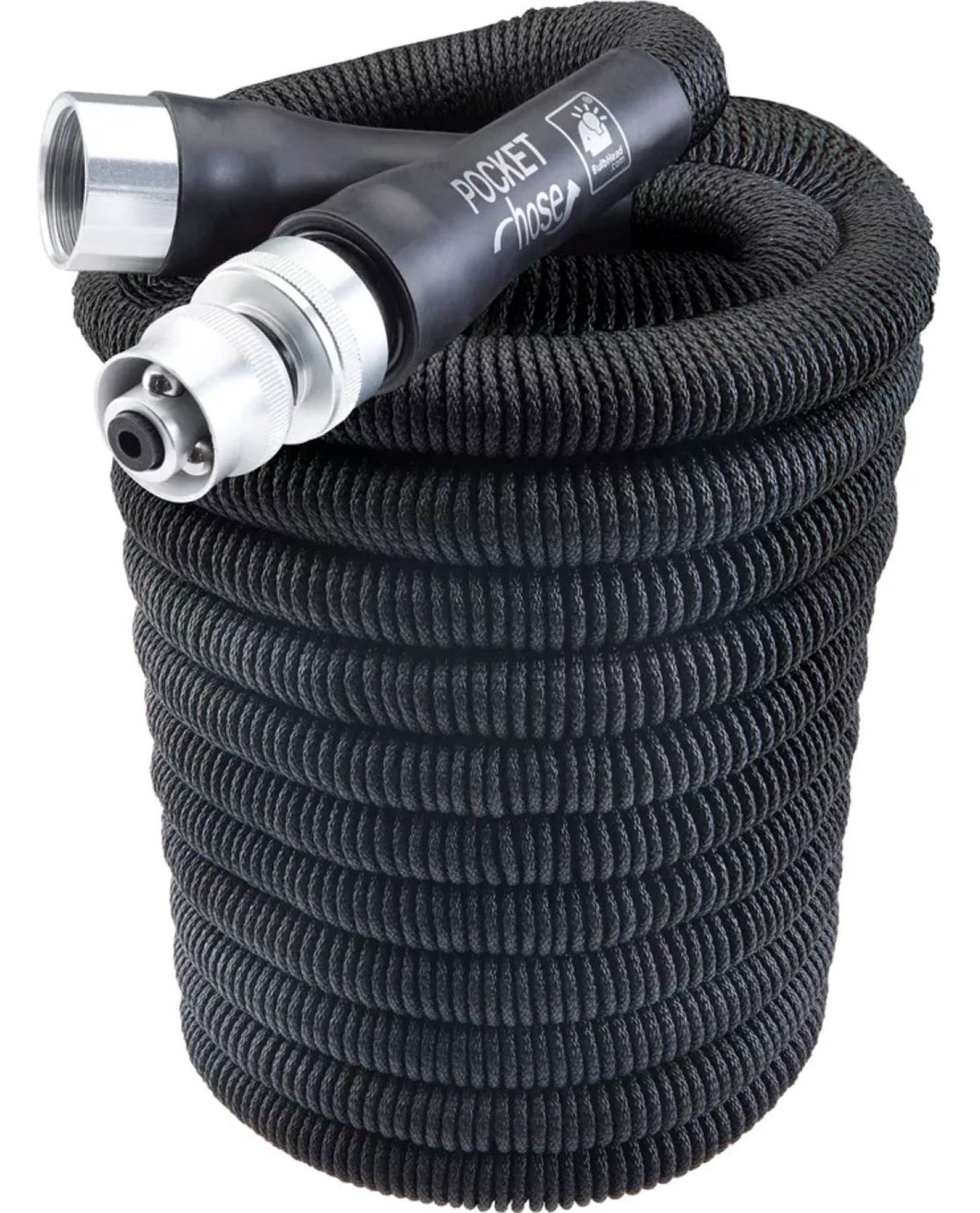 25ft. Pocket Hose Silver Bullet