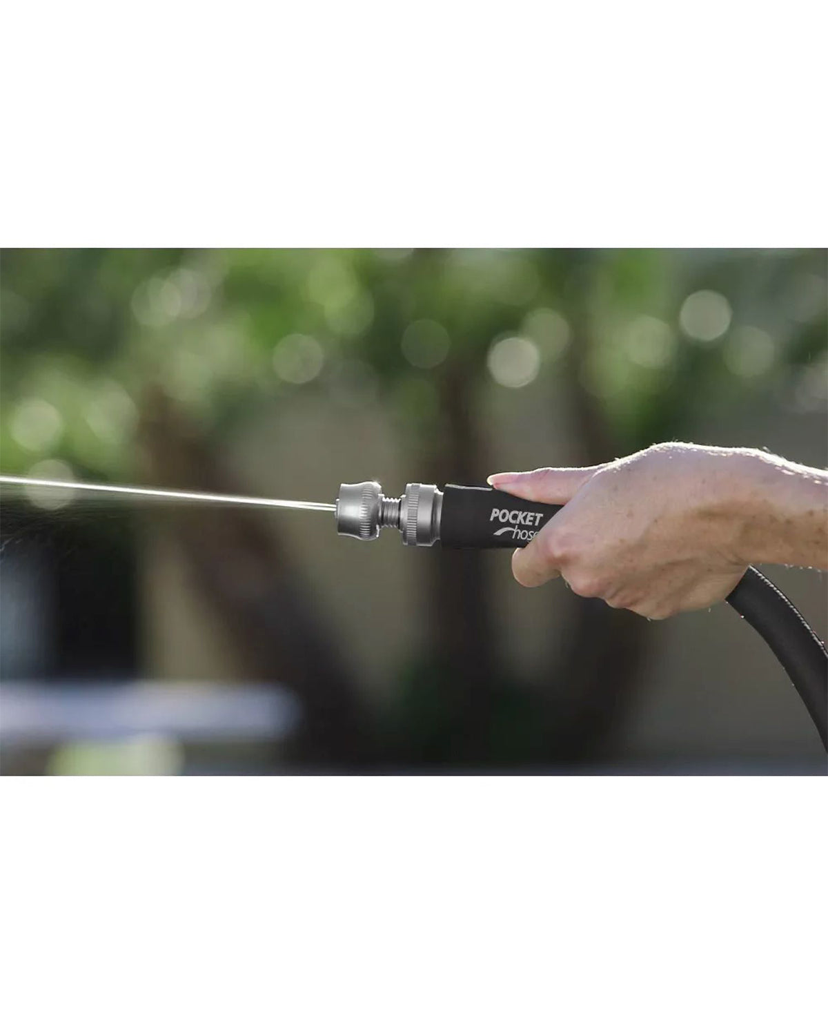 25ft. Pocket Hose Silver Bullet