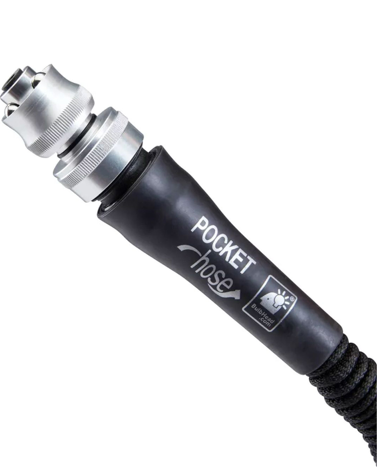 25ft. Pocket Hose Silver Bullet
