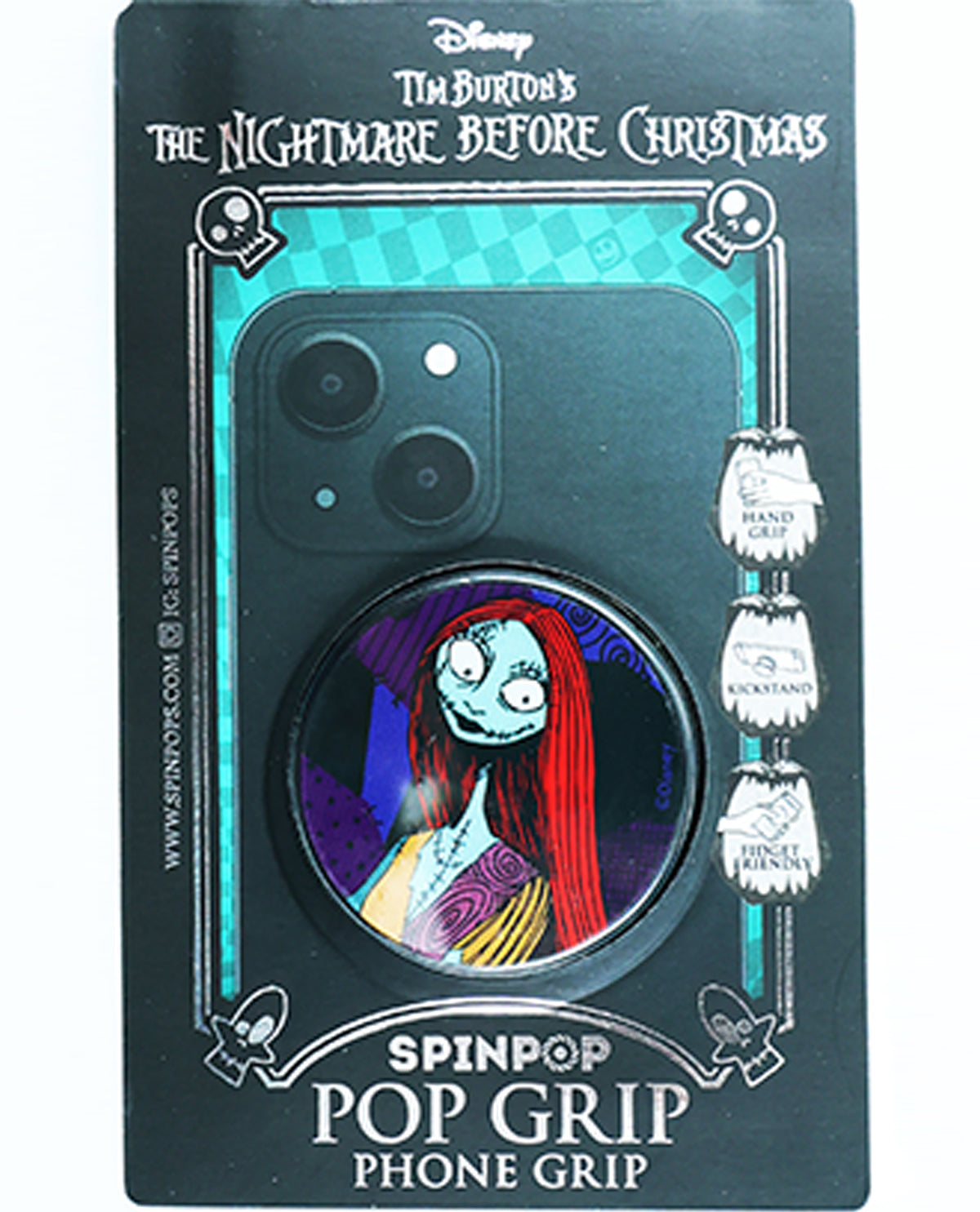 Spinpop Disney Phone Grip - Sally Patch