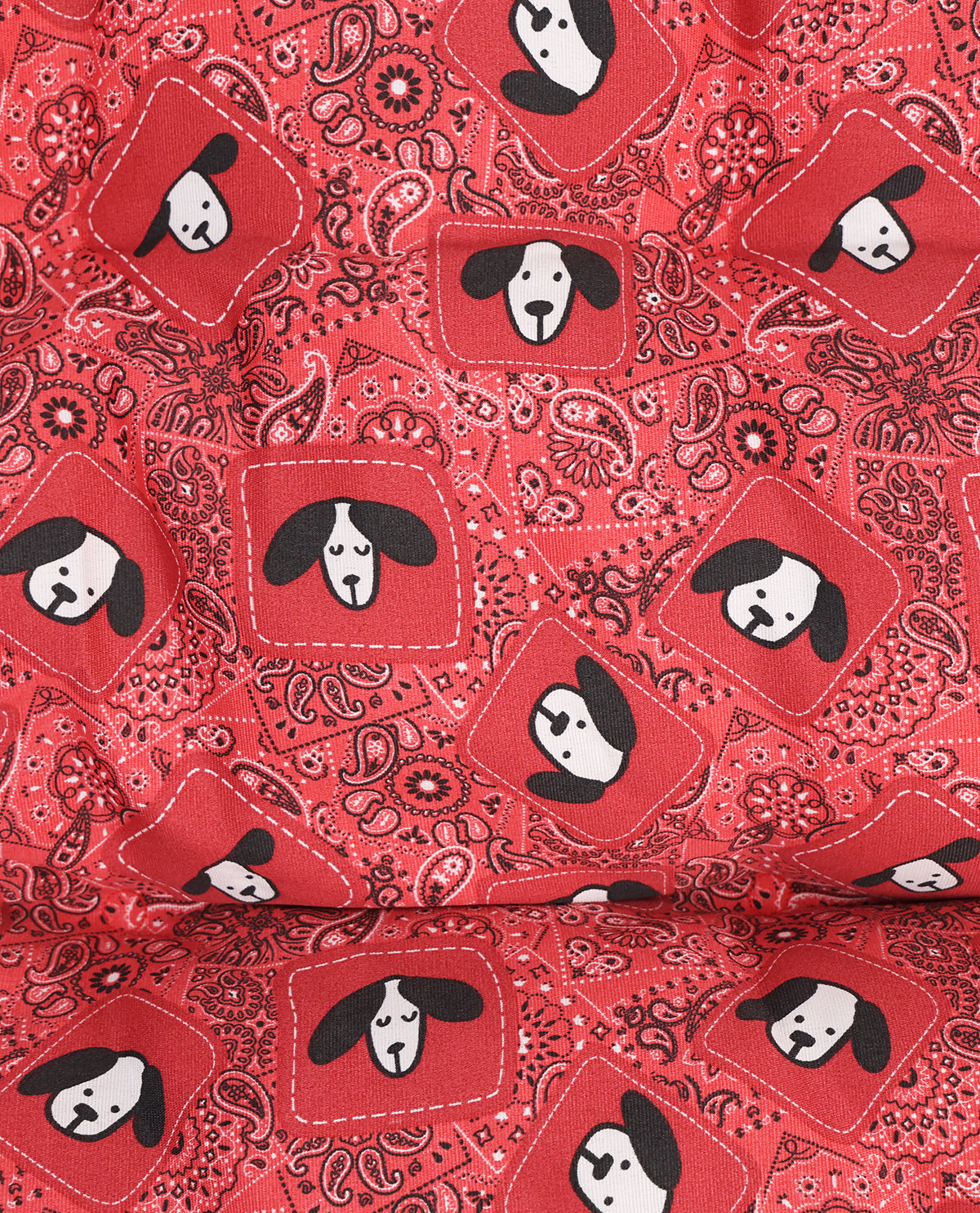 27x36 Bandana Pet Bed