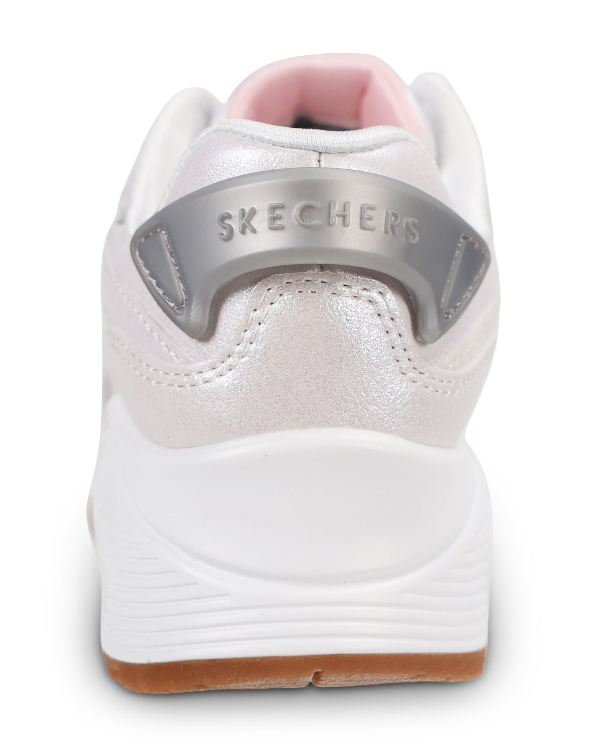 Skechers Street Kids Uno Gen-1 Wavy Shimmer Platform
