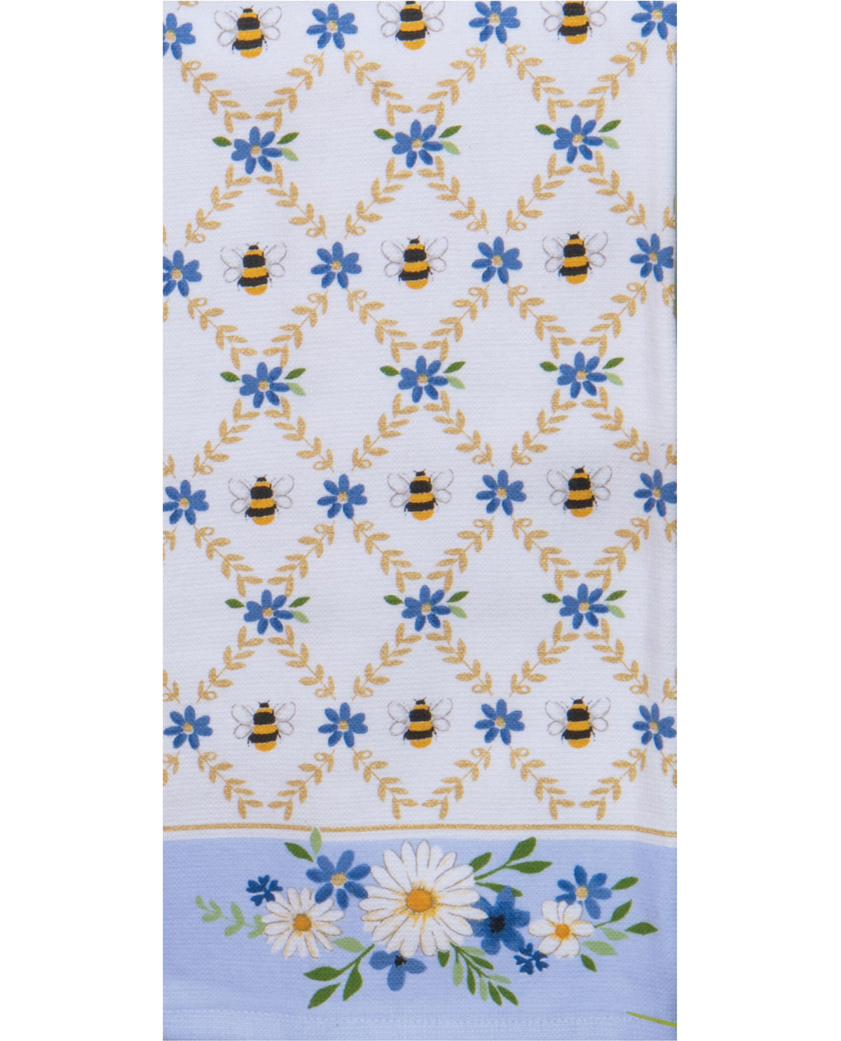 Blue Bee Dual-Purpose Kitchen Towel