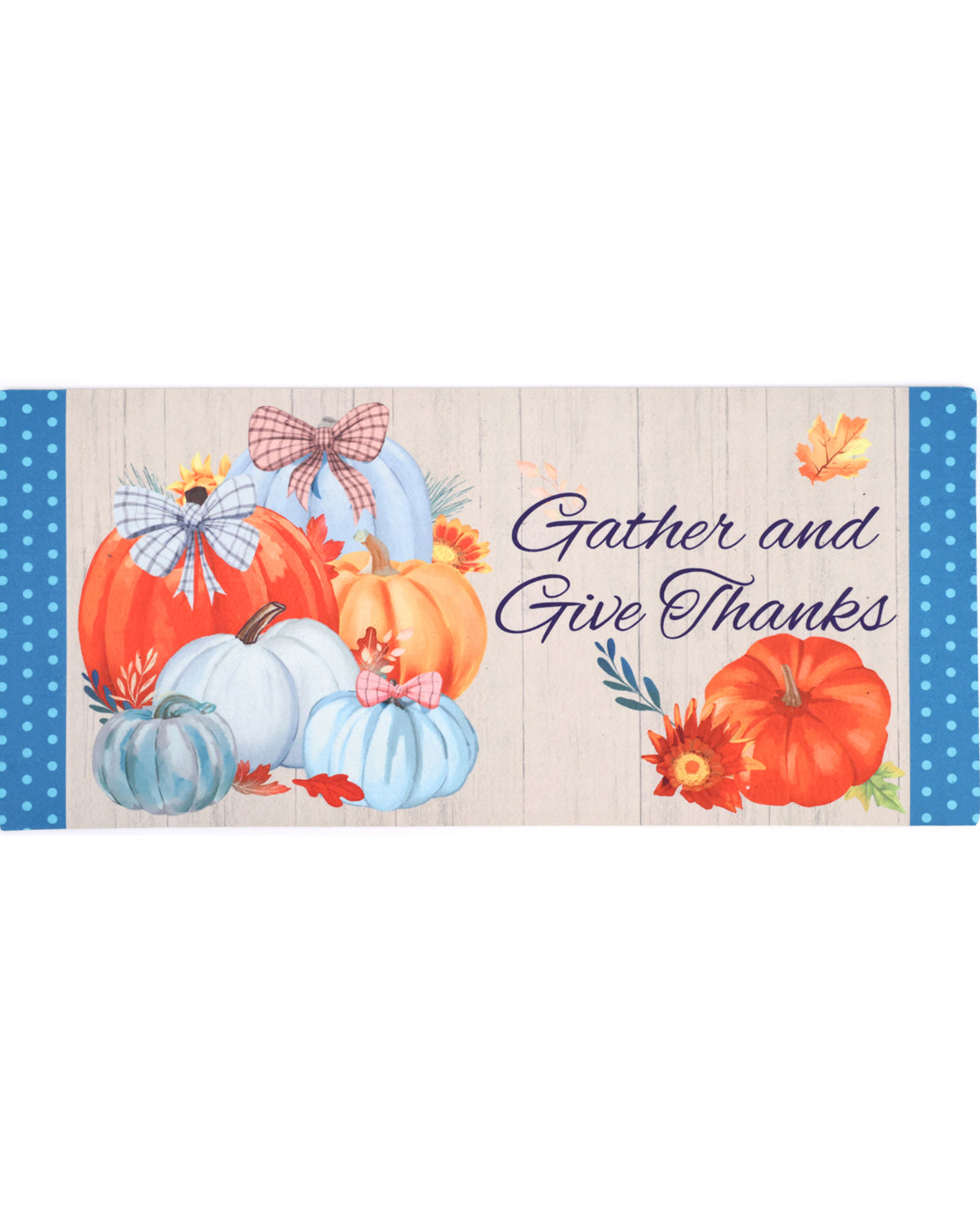 Gather & Give Thanks Sassafras Switch Mat