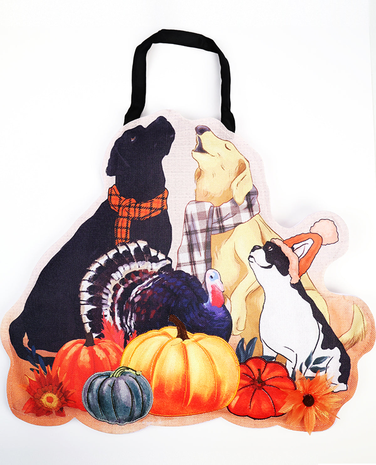 Gobble Dog Door Decor