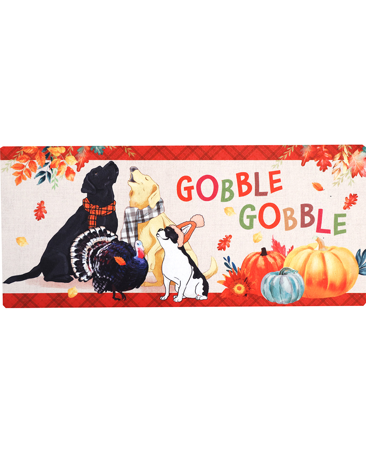 Gobble Dogs Sassafras Switch Mat