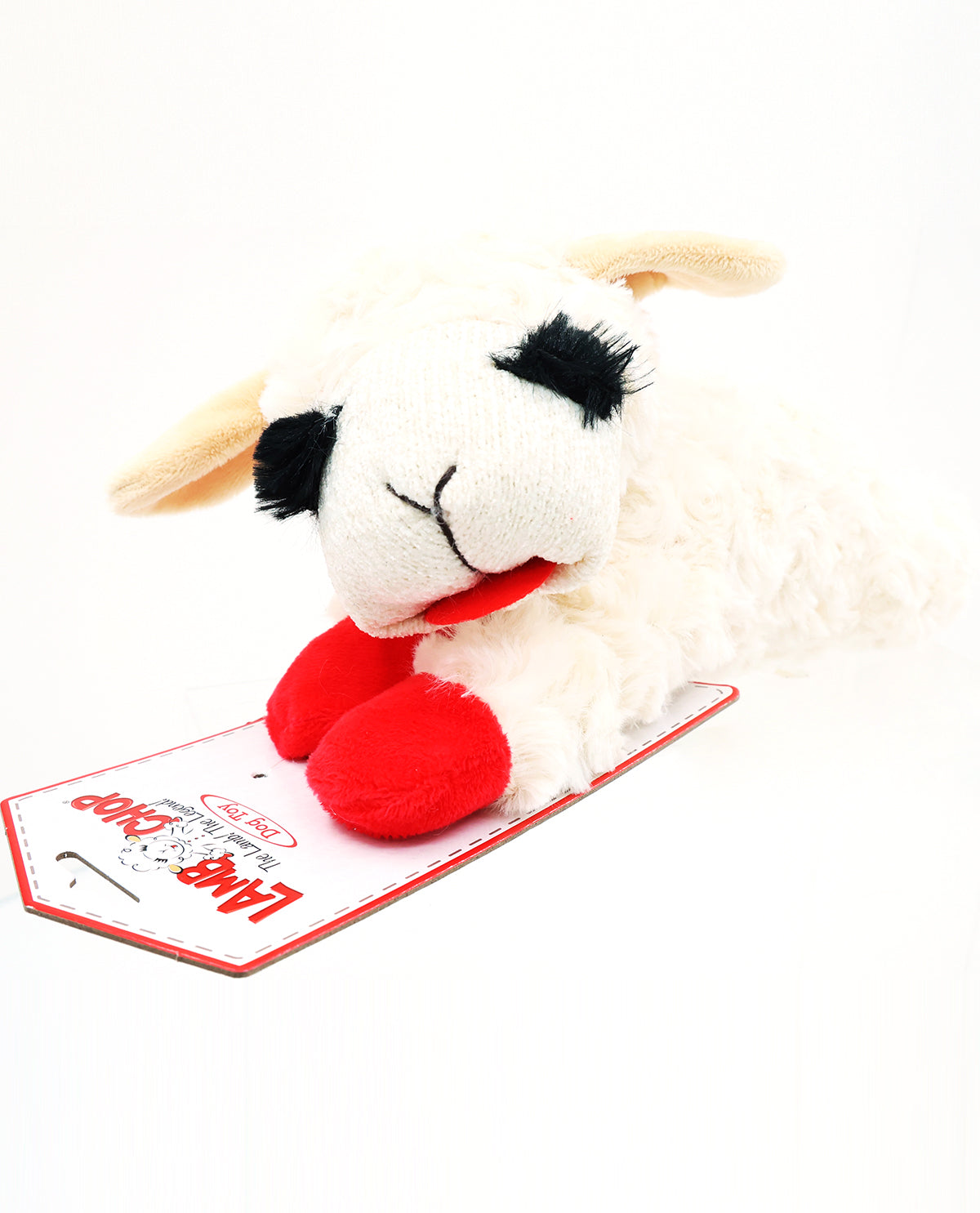 Plush Lamb Chop Pet Toy