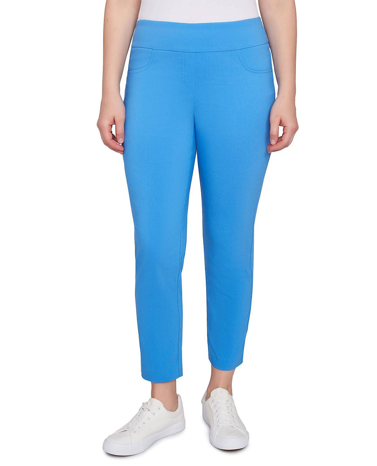 Ruby Road Petite Performance Tech Ankle Pant