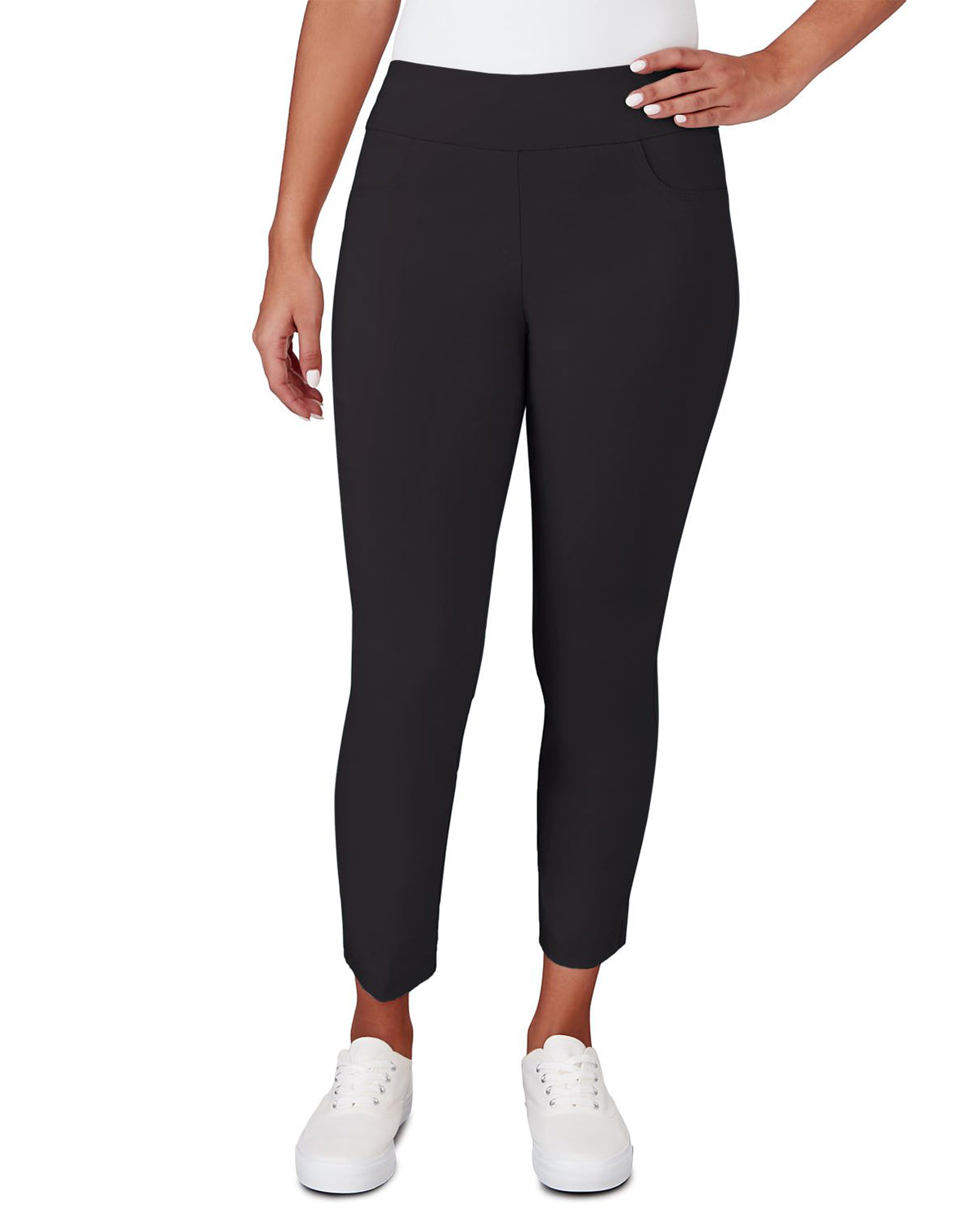 Ruby Road Petite Performance Tech Ankle Pant